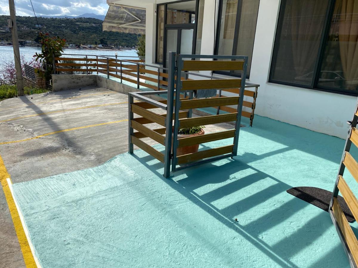 Ion Sea View Ksamil Exterior foto