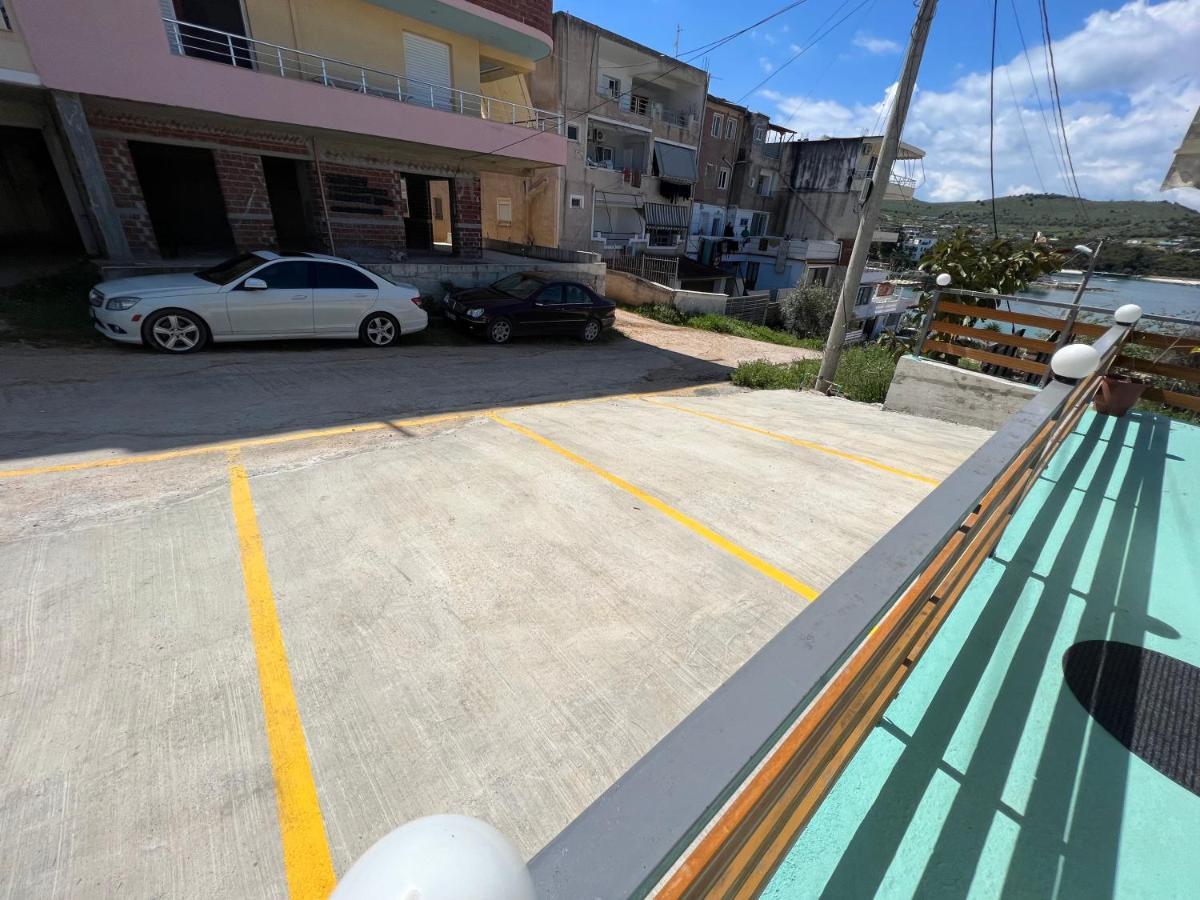 Ion Sea View Ksamil Exterior foto