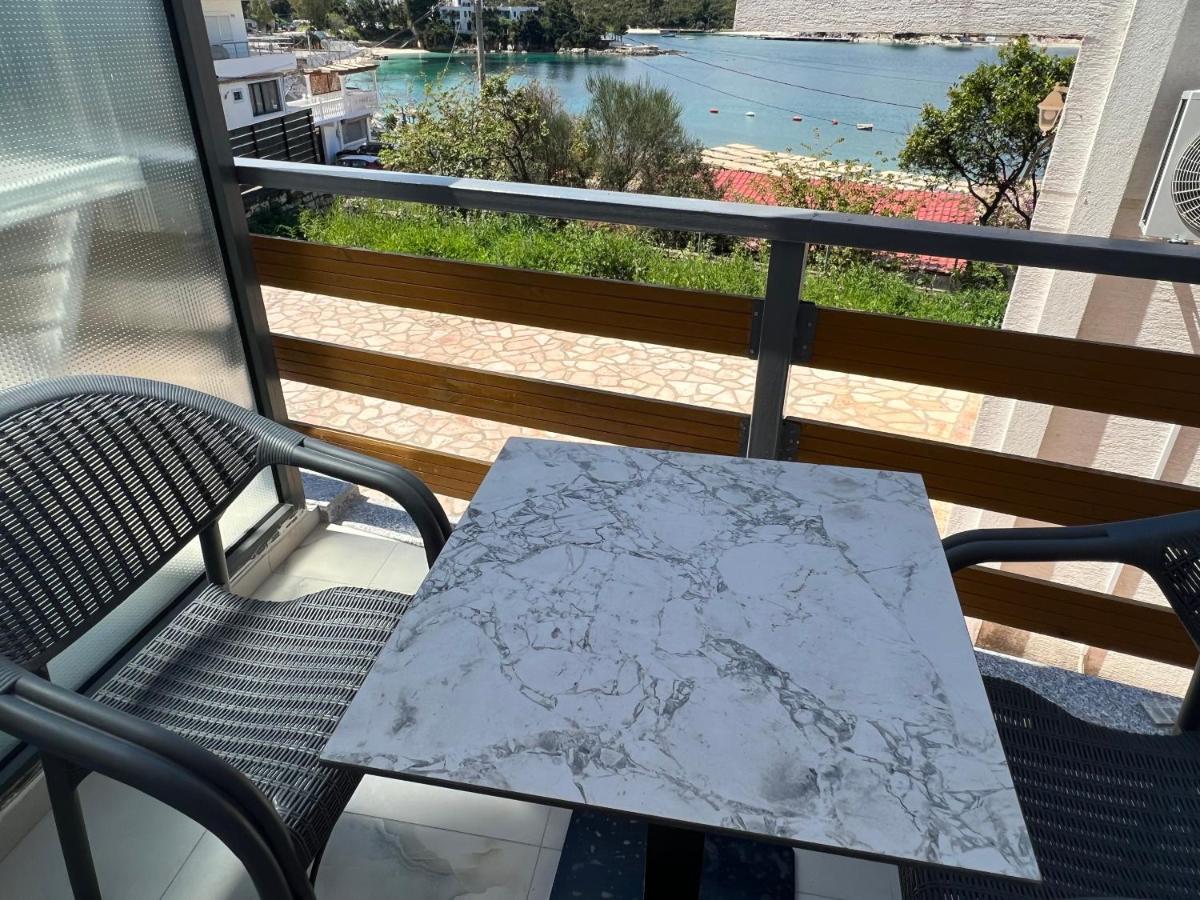 Ion Sea View Ksamil Exterior foto