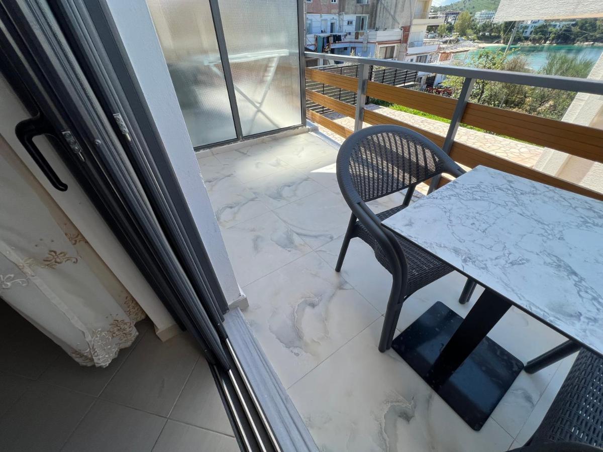 Ion Sea View Ksamil Exterior foto