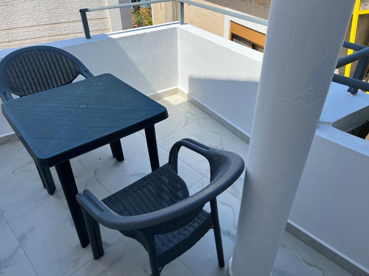 Ion Sea View Ksamil Exterior foto