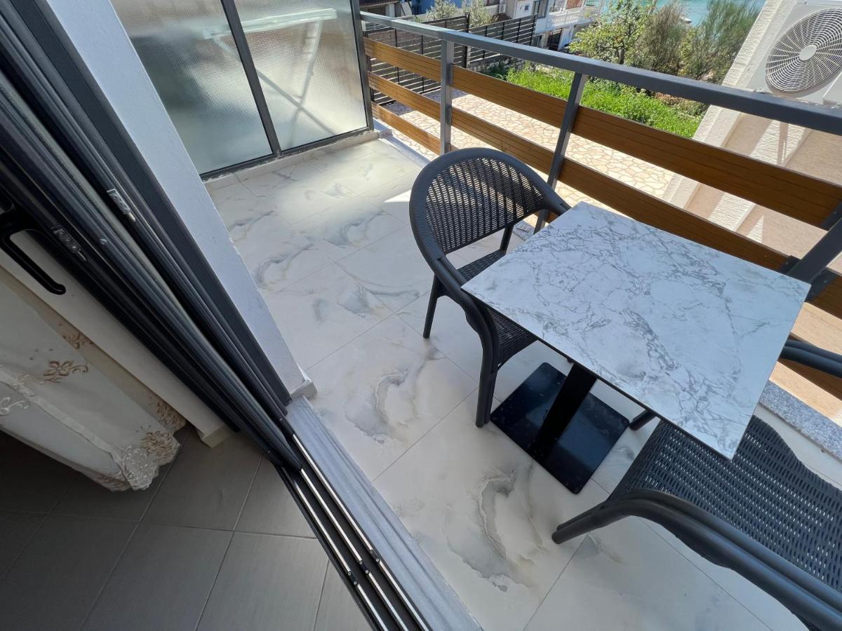 Ion Sea View Ksamil Exterior foto