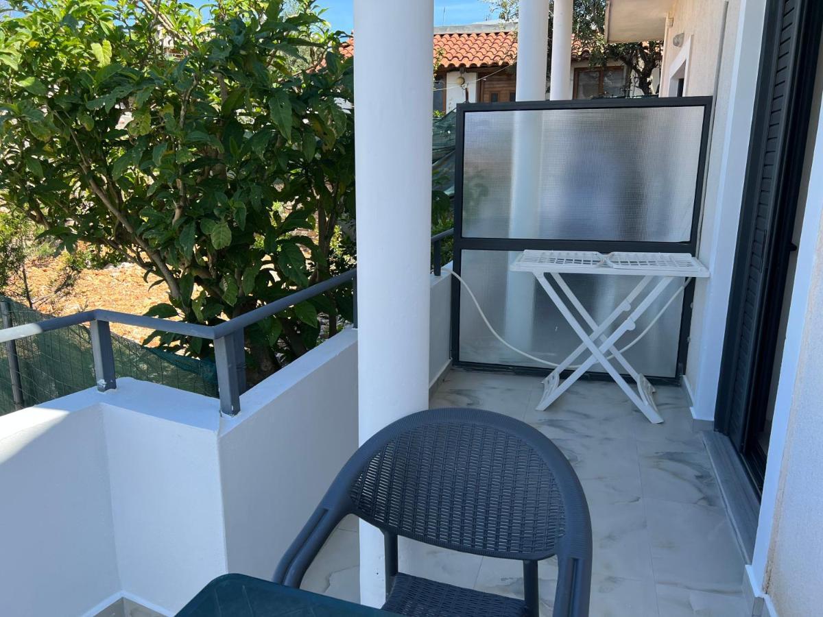 Ion Sea View Ksamil Exterior foto