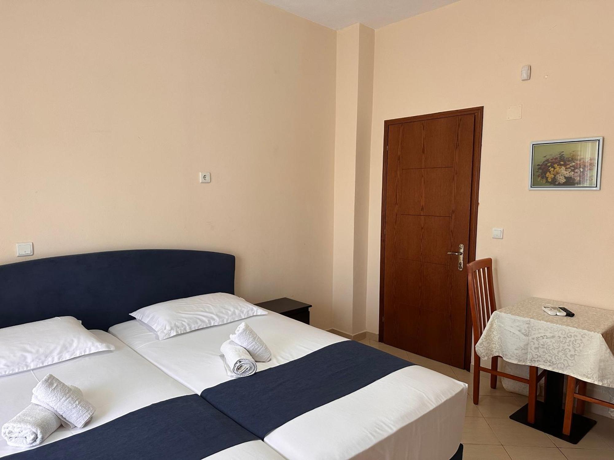 Ion Sea View Ksamil Exterior foto