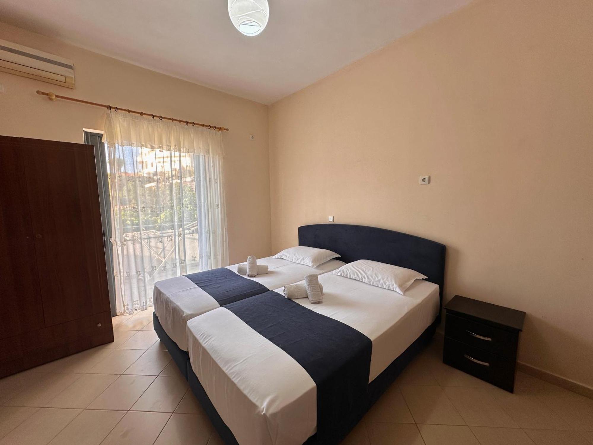 Ion Sea View Ksamil Exterior foto
