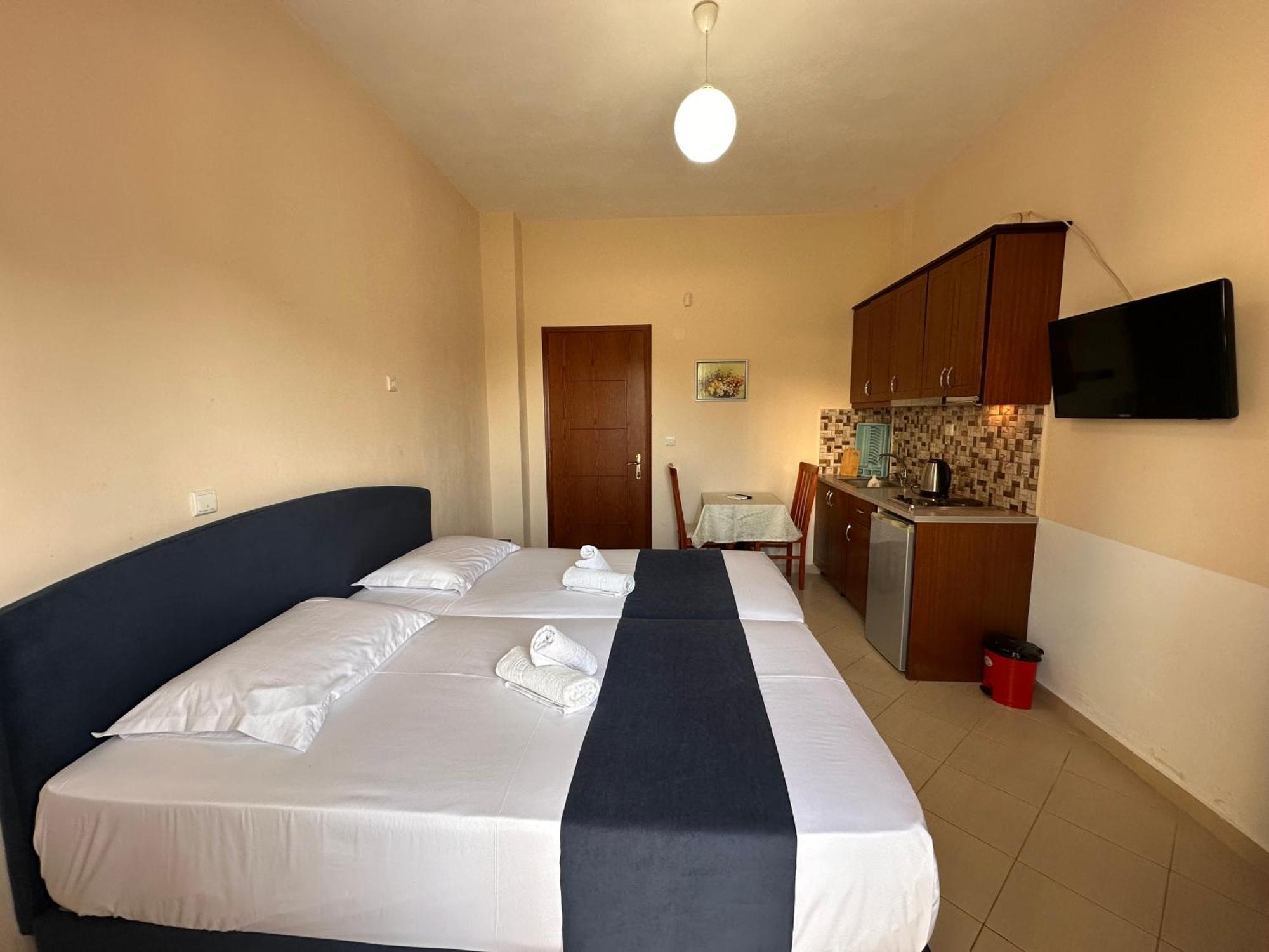 Ion Sea View Ksamil Exterior foto