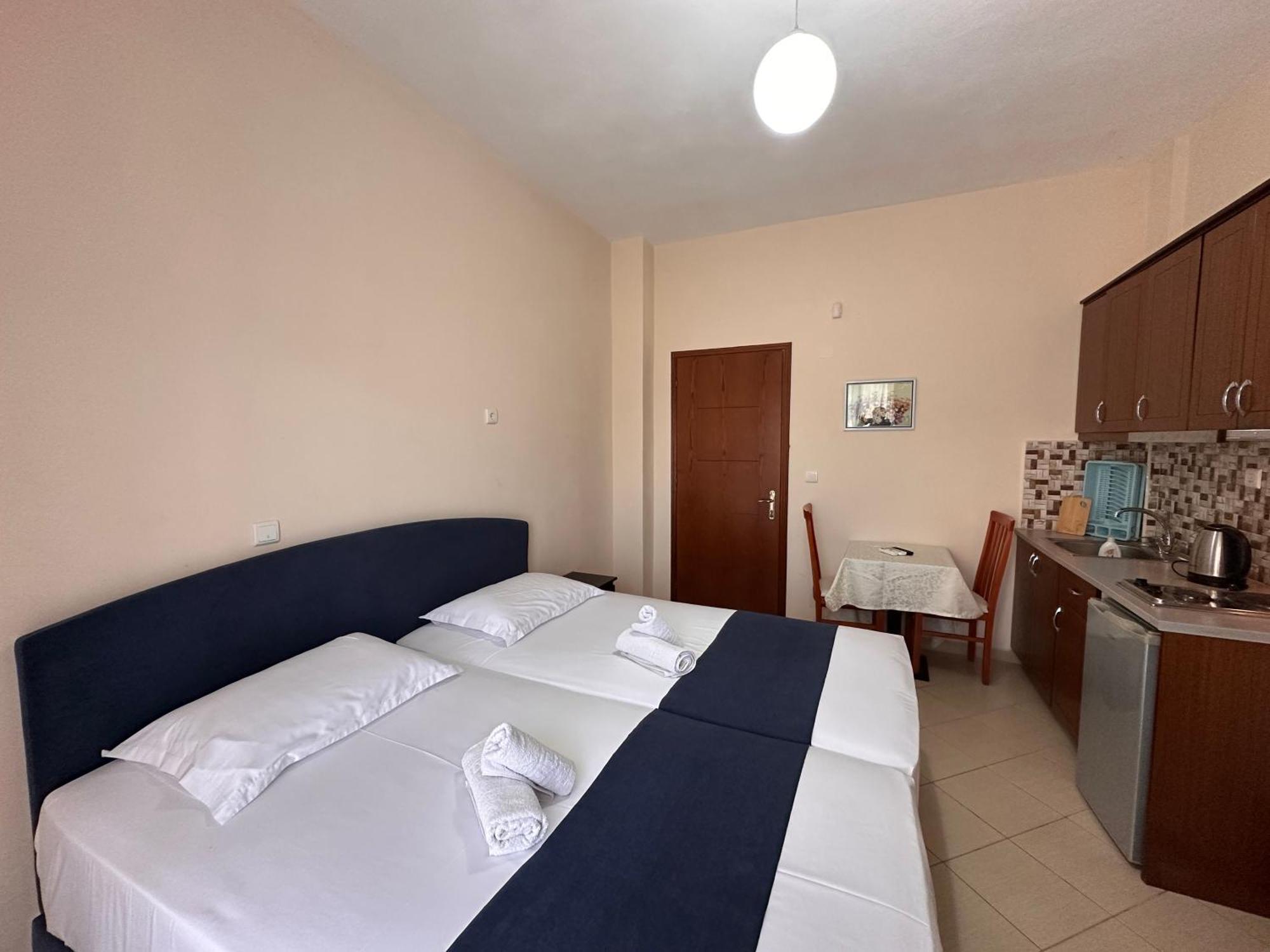 Ion Sea View Ksamil Exterior foto