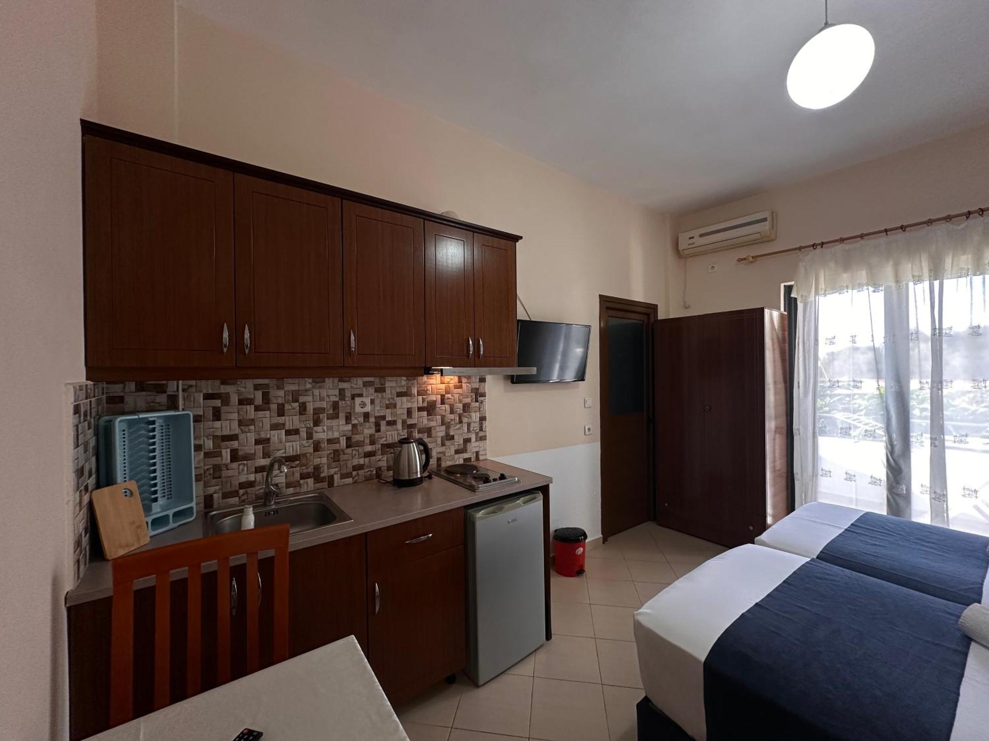 Ion Sea View Ksamil Exterior foto