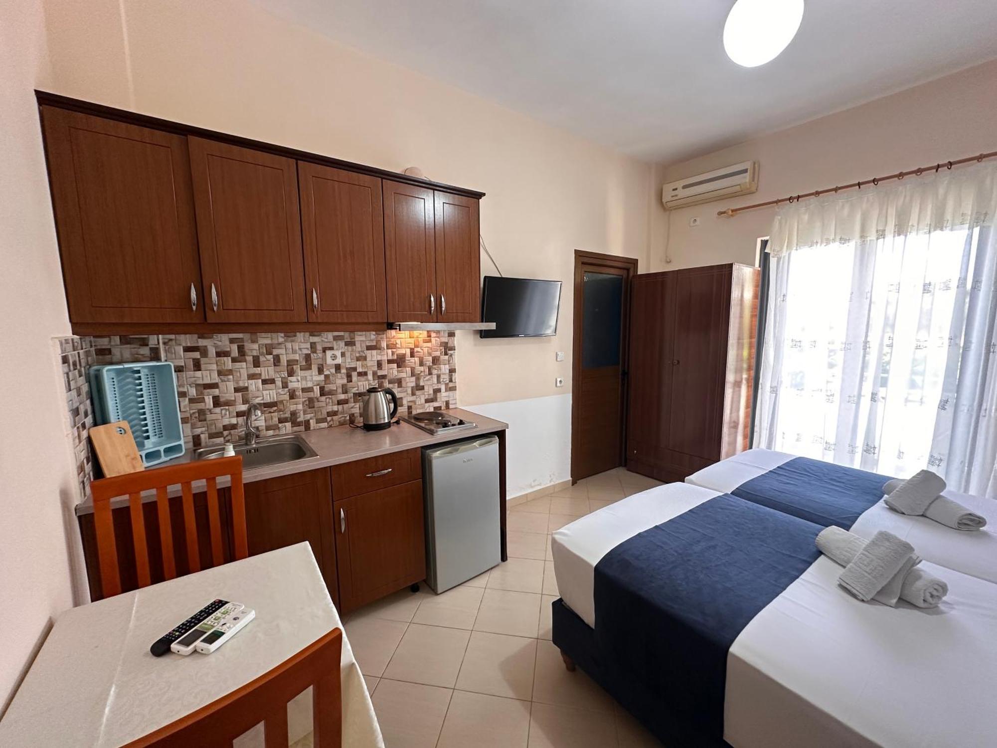 Ion Sea View Ksamil Exterior foto