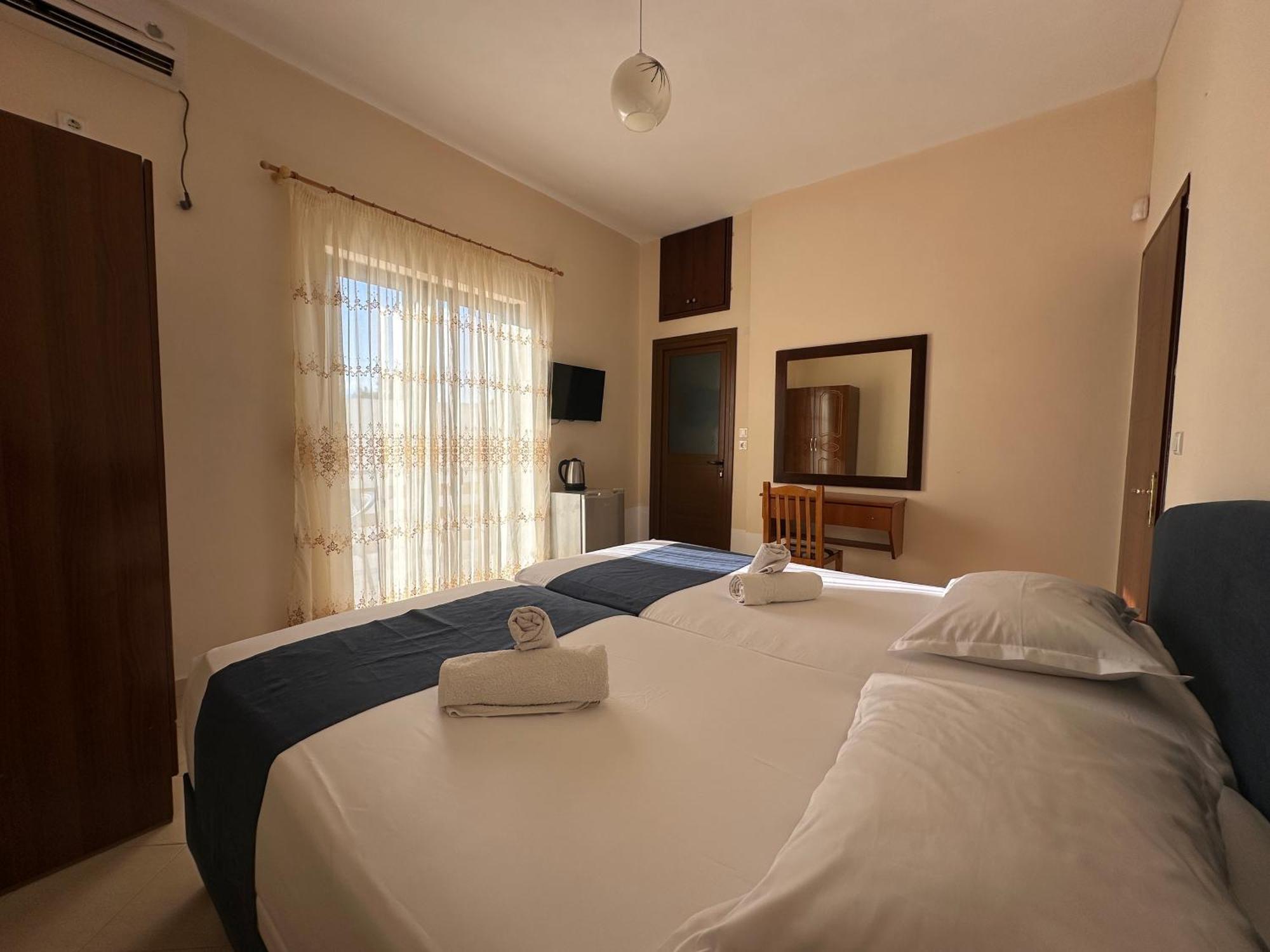 Ion Sea View Ksamil Exterior foto