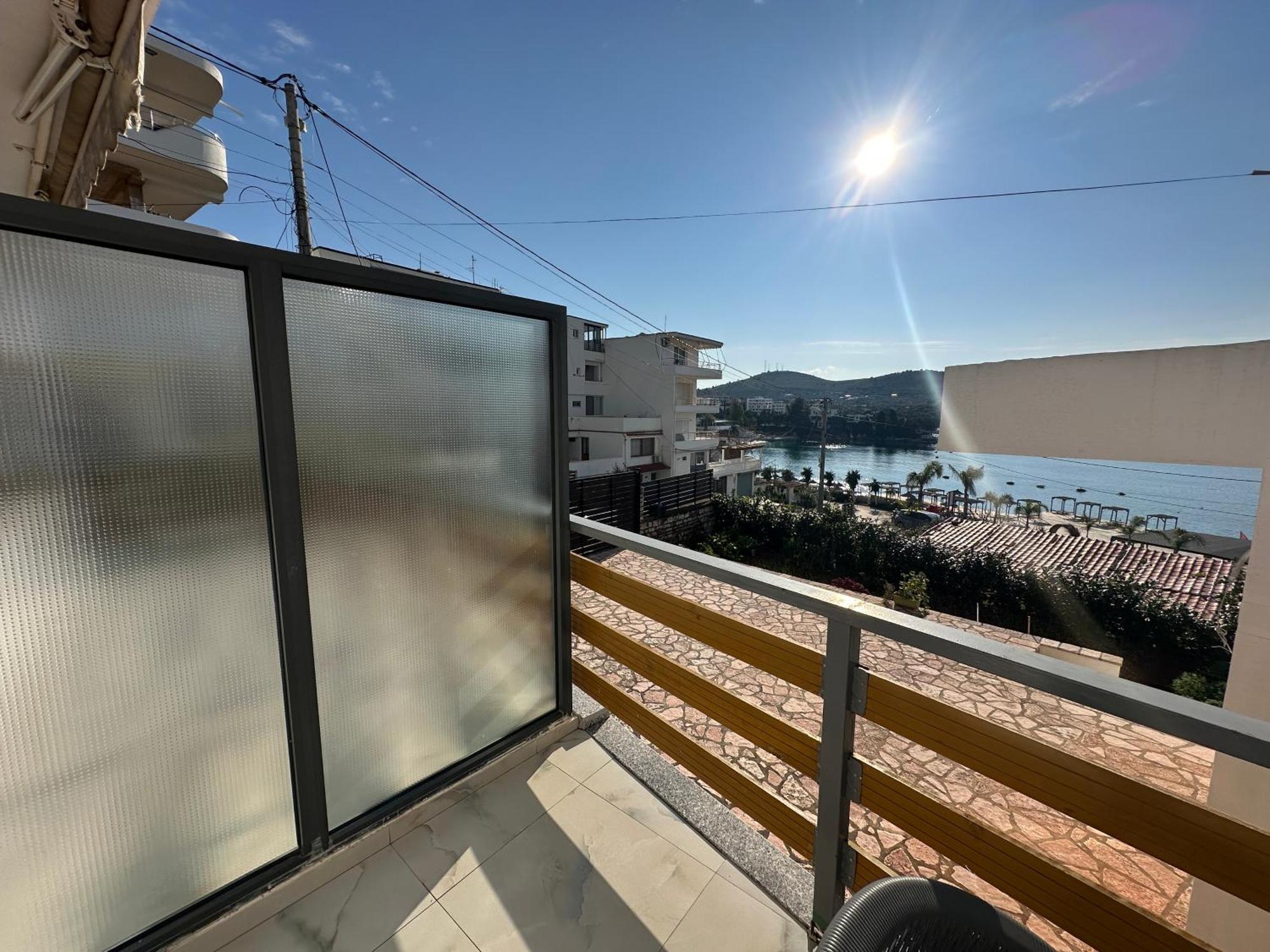 Ion Sea View Ksamil Exterior foto