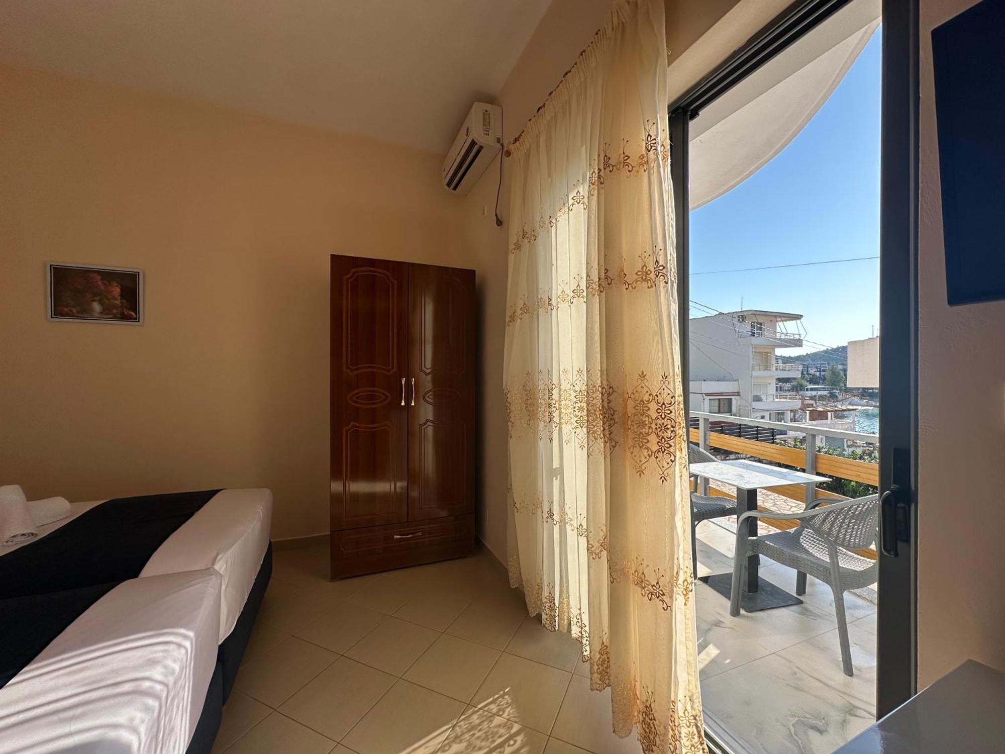 Ion Sea View Ksamil Exterior foto