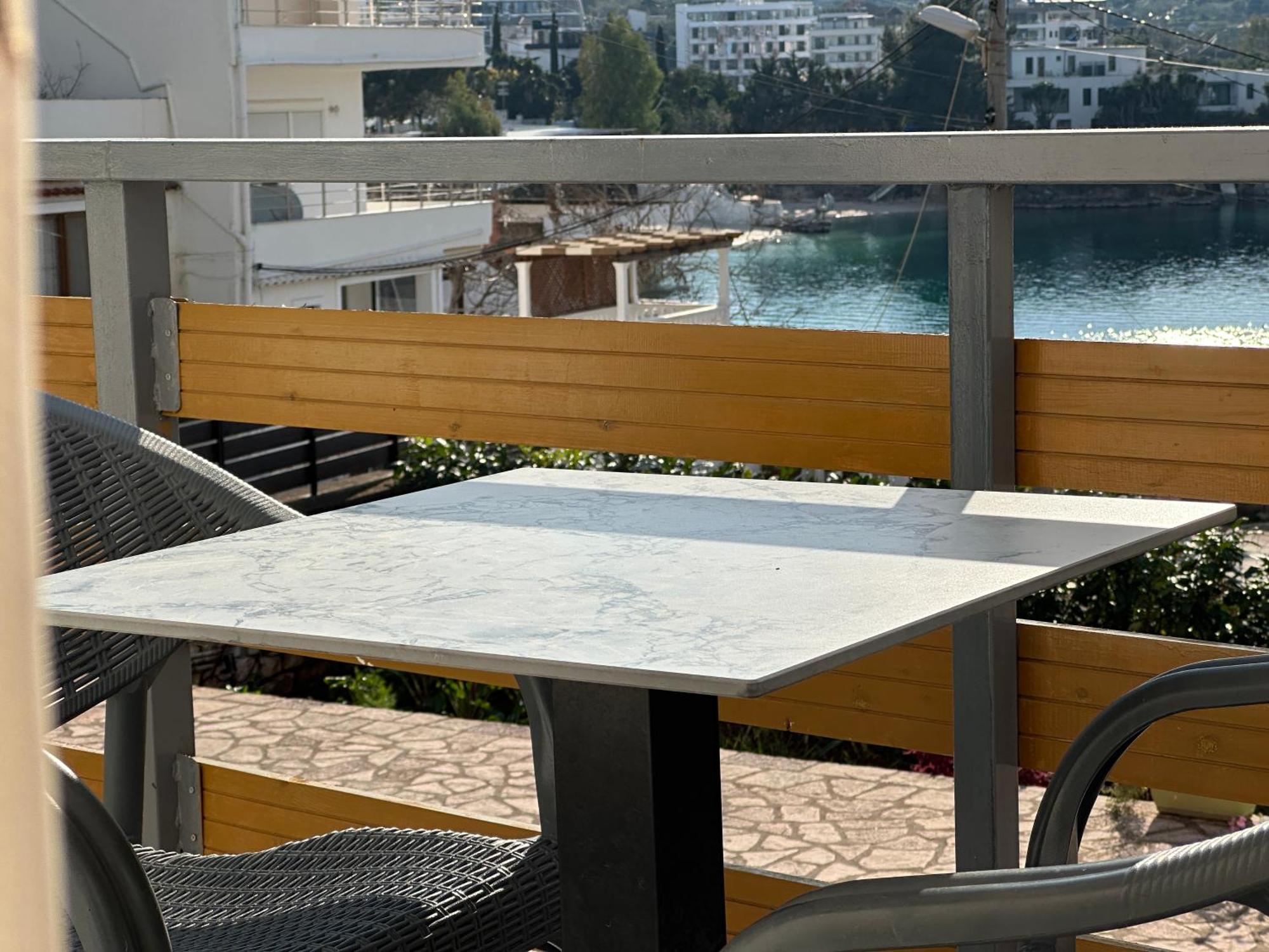 Ion Sea View Ksamil Exterior foto