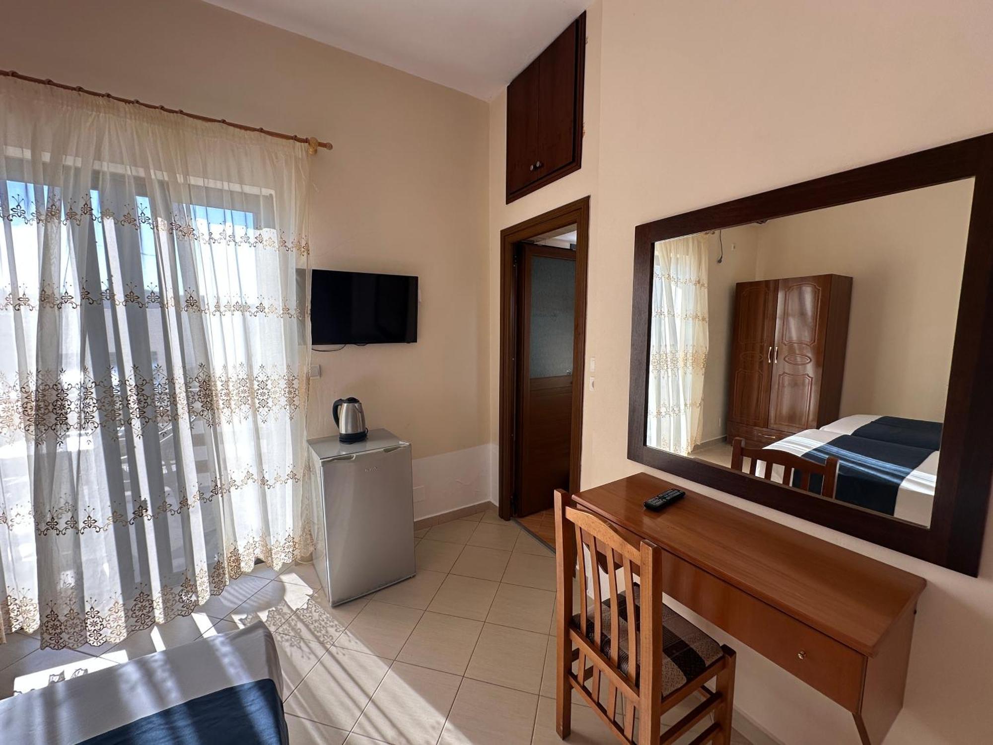 Ion Sea View Ksamil Exterior foto