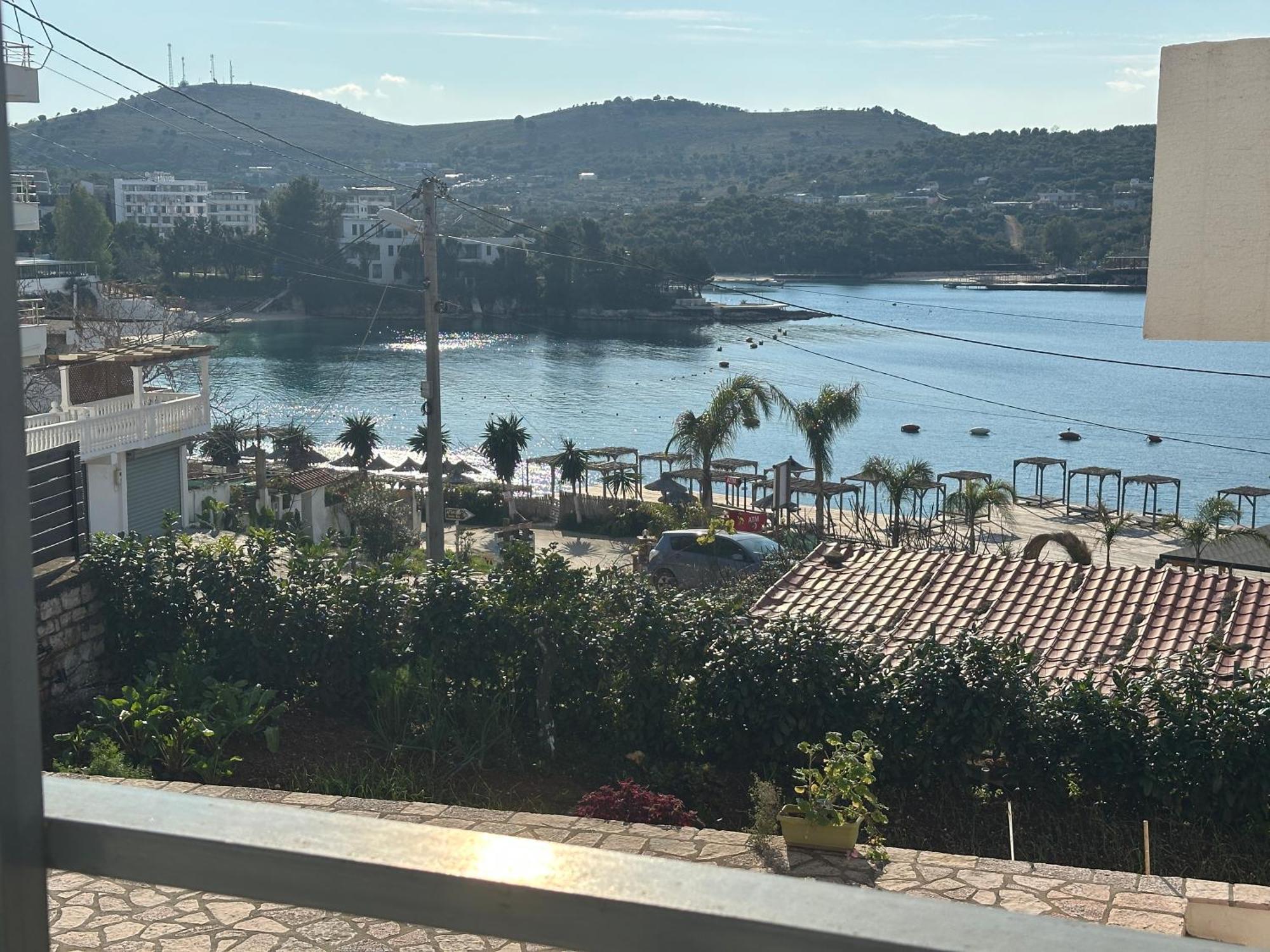 Ion Sea View Ksamil Exterior foto
