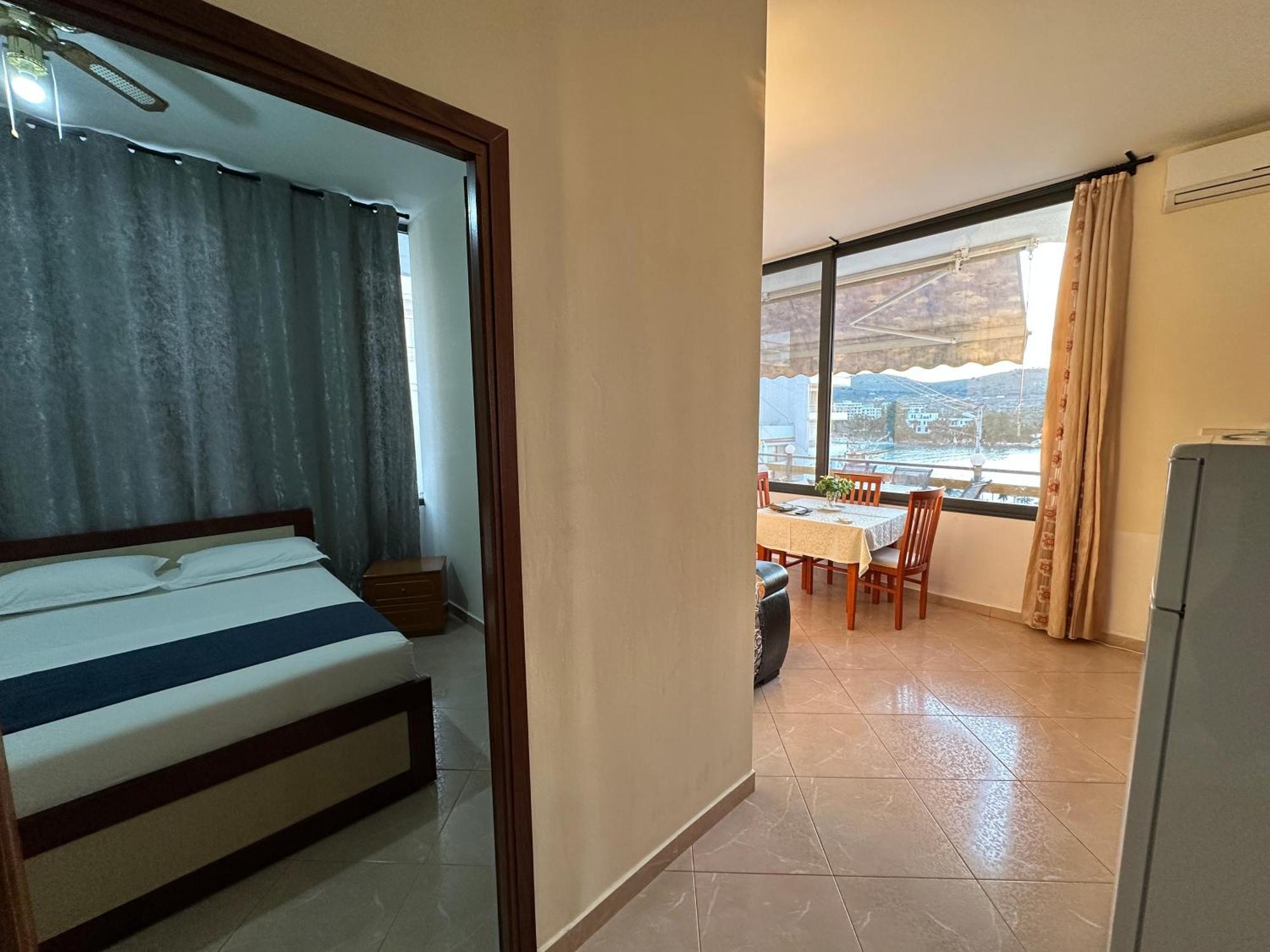 Ion Sea View Ksamil Exterior foto