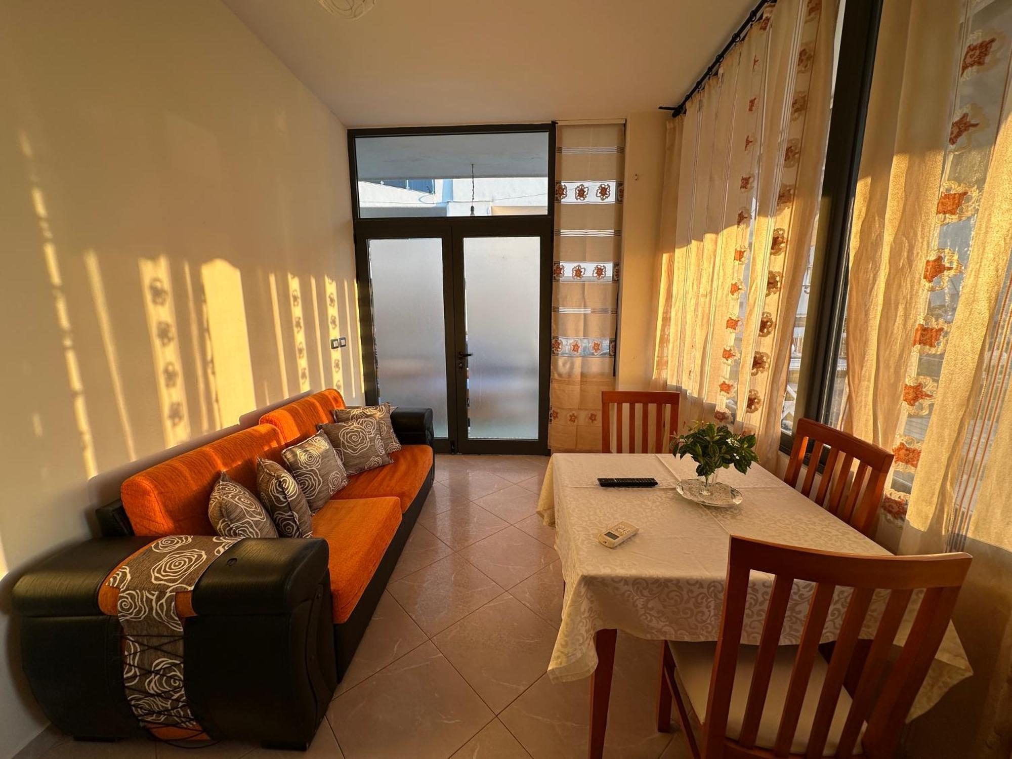Ion Sea View Ksamil Exterior foto