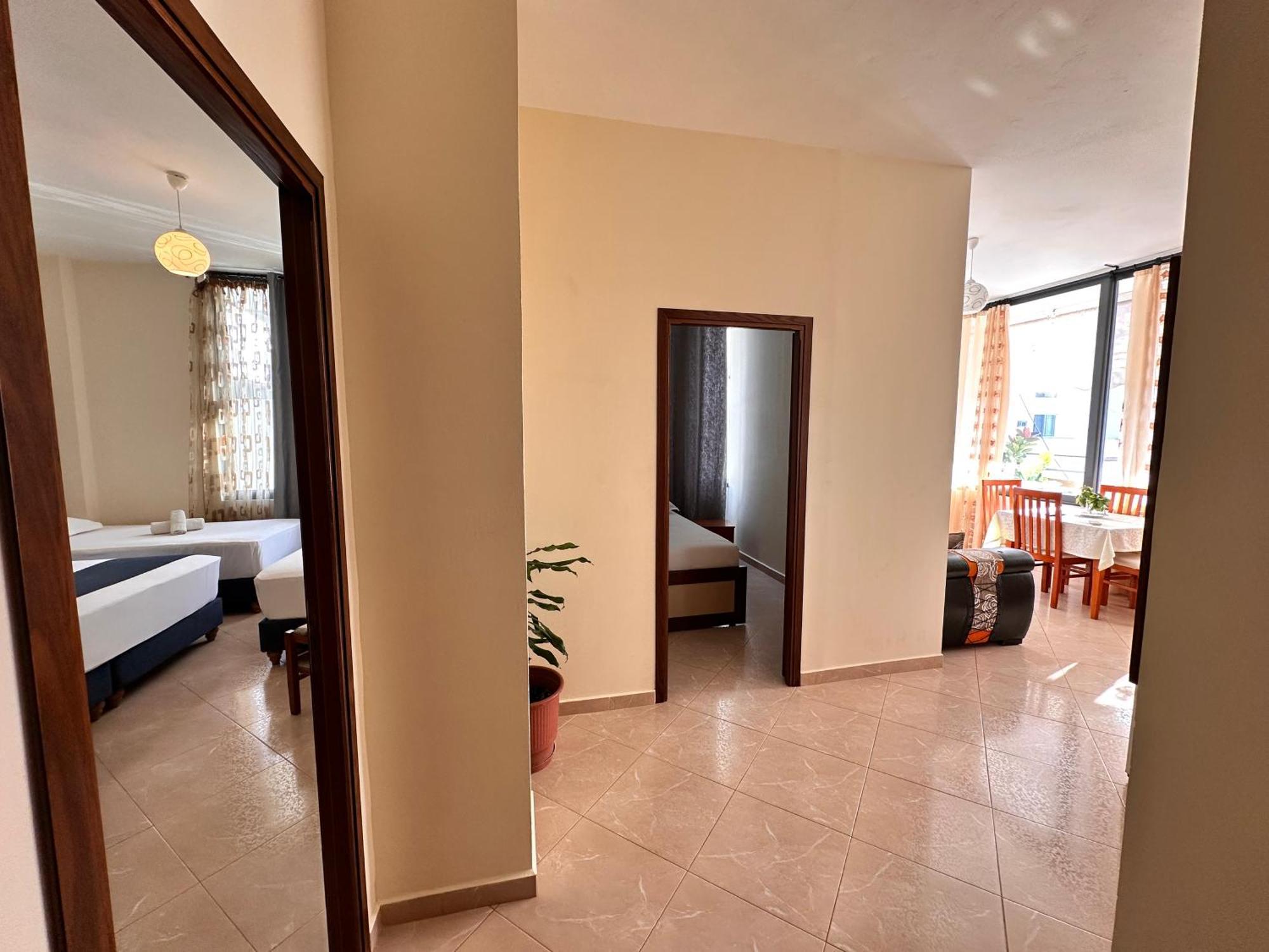 Ion Sea View Ksamil Exterior foto