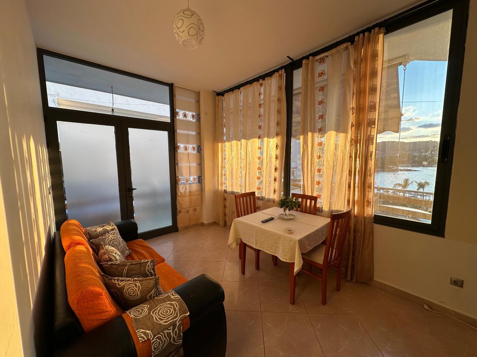 Ion Sea View Ksamil Exterior foto