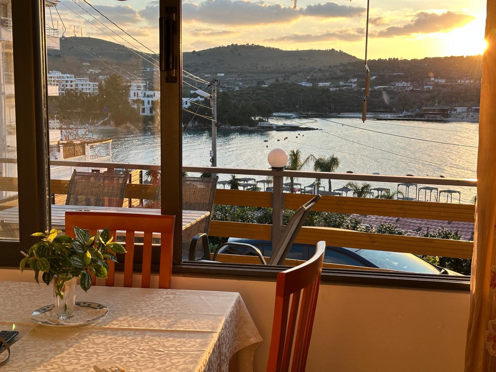 Ion Sea View Ksamil Exterior foto