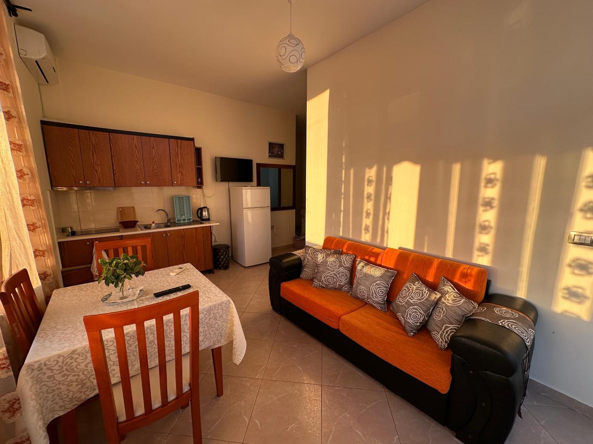 Ion Sea View Ksamil Exterior foto